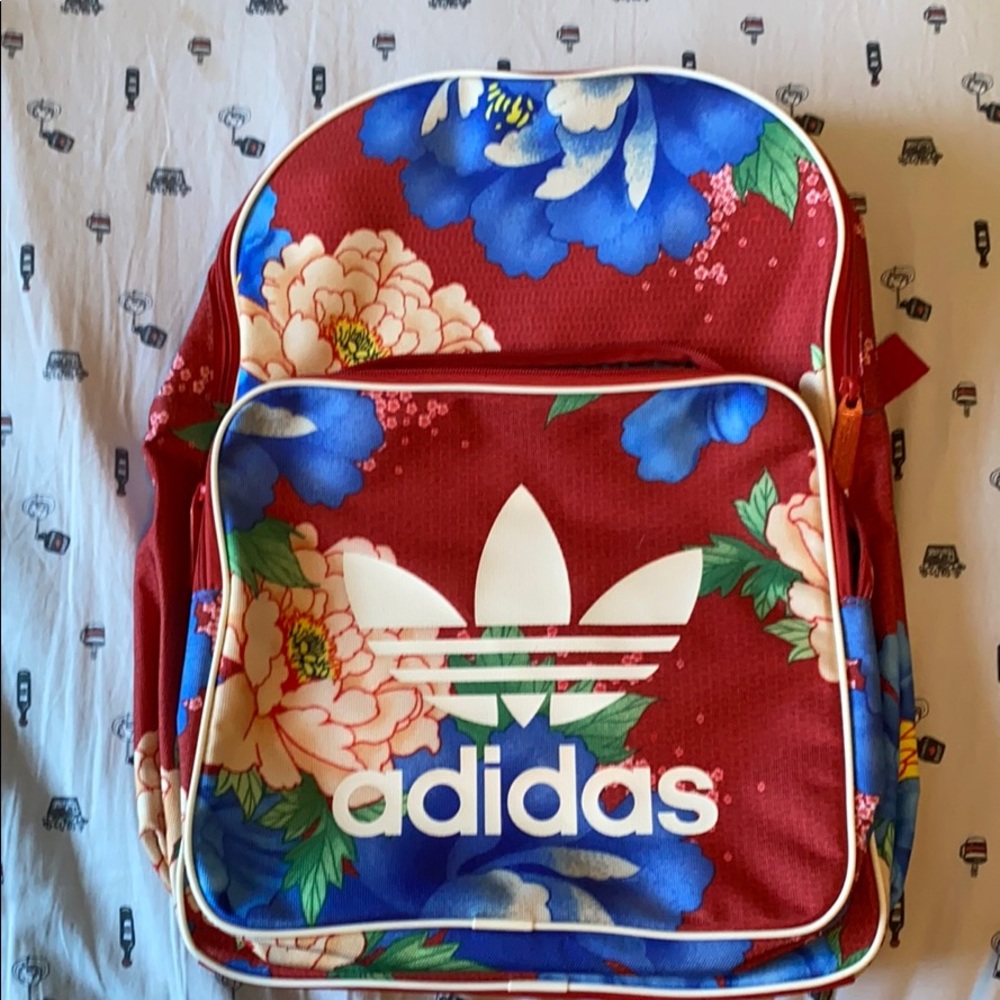 Adidas backpack